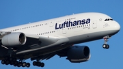 Lufthansa Airbus A380-841 (D-AIMG) at  Frankfurt am Main, Germany