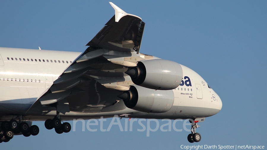 Lufthansa Airbus A380-841 (D-AIMG) | Photo 208994