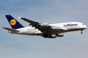 Lufthansa Airbus A380-841 (D-AIMG) at  Frankfurt am Main, Germany