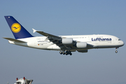 Lufthansa Airbus A380-841 (D-AIMG) at  Frankfurt am Main, Germany