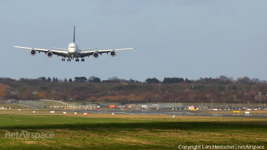 Lufthansa Airbus A380-841 (D-AIMG) | Photo 149600
