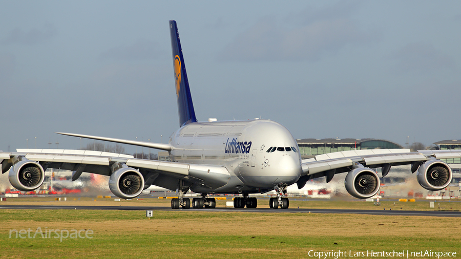 Lufthansa Airbus A380-841 (D-AIMG) | Photo 149601