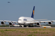 Lufthansa Airbus A380-841 (D-AIMG) at  New York - John F. Kennedy International, United States