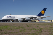 Lufthansa Airbus A380-841 (D-AIMG) at  New York - John F. Kennedy International, United States