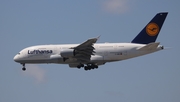 Lufthansa Airbus A380-841 (D-AIMG) at  Los Angeles - International, United States