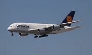 Lufthansa Airbus A380-841 (D-AIMG) at  Los Angeles - International, United States