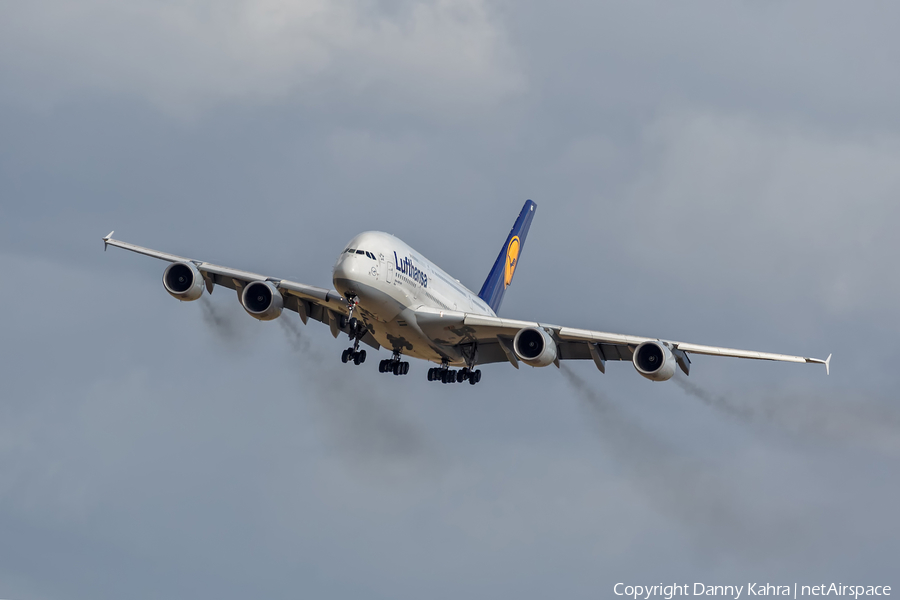 Lufthansa Airbus A380-841 (D-AIMG) | Photo 149710