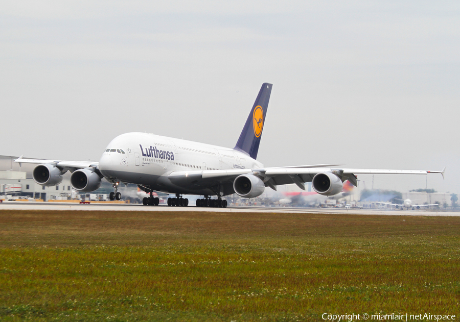 Lufthansa Airbus A380-841 (D-AIMG) | Photo 1806