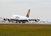 Lufthansa Airbus A380-841 (D-AIMG) at  Miami - International, United States