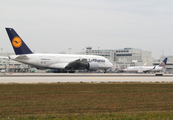 Lufthansa Airbus A380-841 (D-AIMG) at  Miami - International, United States