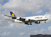 Lufthansa Airbus A380-841 (D-AIMG) at  Miami - International, United States