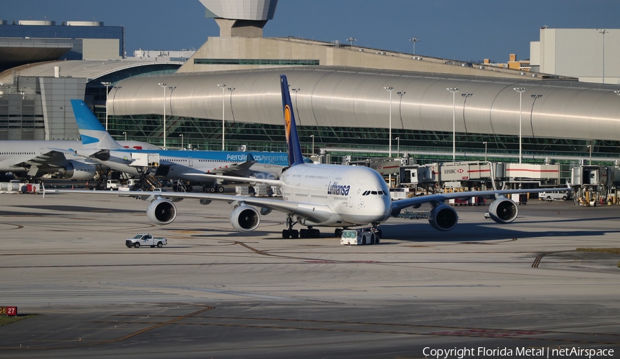 Lufthansa Airbus A380-841 (D-AIMG) | Photo 543077