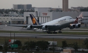 Lufthansa Airbus A380-841 (D-AIMG) at  Miami - International, United States