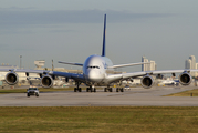 Lufthansa Airbus A380-841 (D-AIMG) at  Miami - International, United States