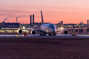 Lufthansa Airbus A380-841 (D-AIMG) at  Munich, Germany