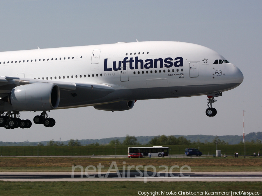 Lufthansa Airbus A380-841 (D-AIMG) | Photo 2976