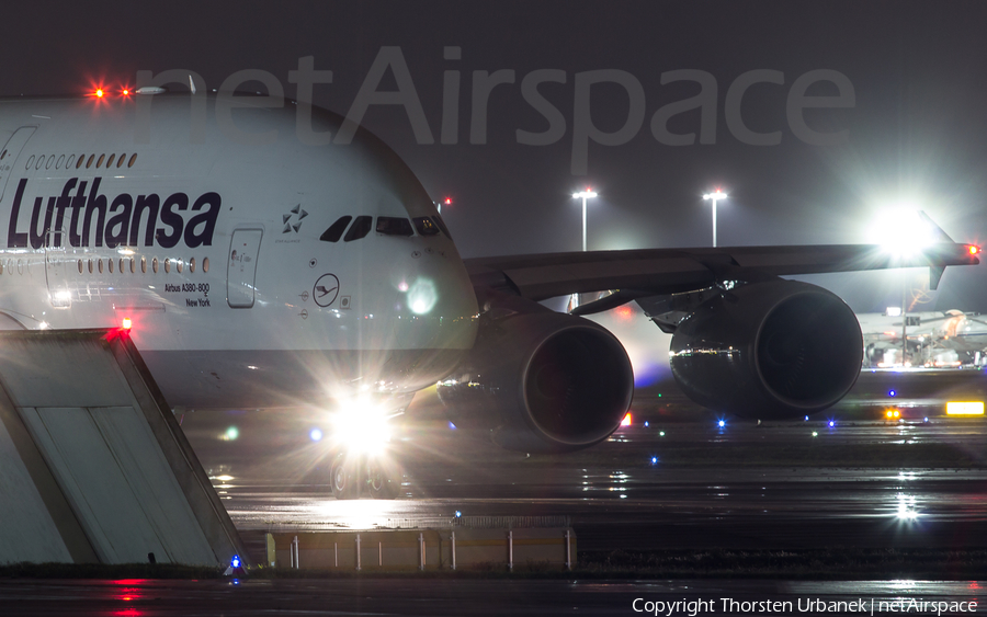 Lufthansa Airbus A380-841 (D-AIMH) | Photo 118790