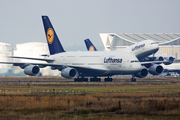 Lufthansa Airbus A380-841 (D-AIMH) at  Frankfurt am Main, Germany