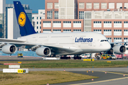 Lufthansa Airbus A380-841 (D-AIMH) at  Frankfurt am Main, Germany