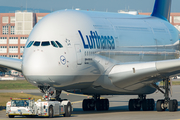 Lufthansa Airbus A380-841 (D-AIMH) at  Frankfurt am Main, Germany