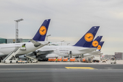 Lufthansa Airbus A380-841 (D-AIMH) at  Frankfurt am Main, Germany