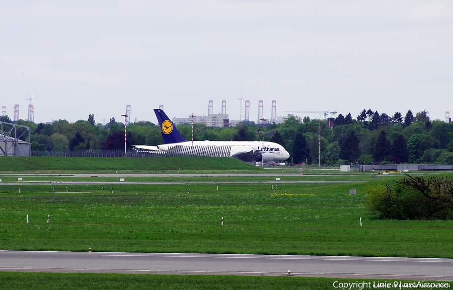 Lufthansa Airbus A380-841 (D-AIMH) | Photo 76394