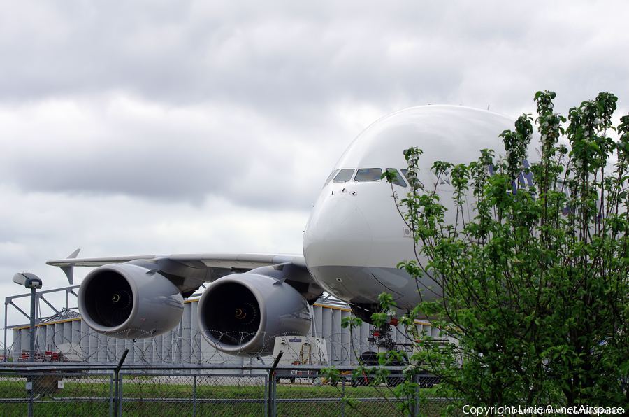 Lufthansa Airbus A380-841 (D-AIMH) | Photo 76395