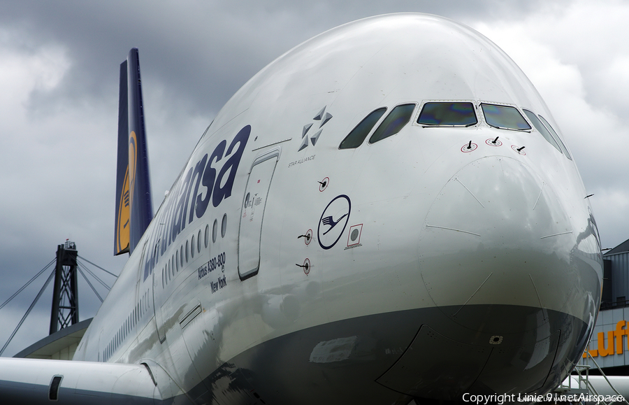 Lufthansa Airbus A380-841 (D-AIMH) | Photo 76397