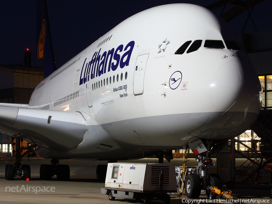 Lufthansa Airbus A380-841 (D-AIMH) | Photo 76573