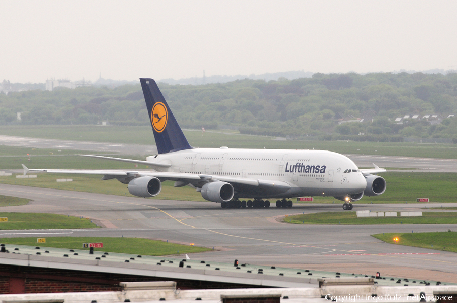 Lufthansa Airbus A380-841 (D-AIMH) | Photo 76594