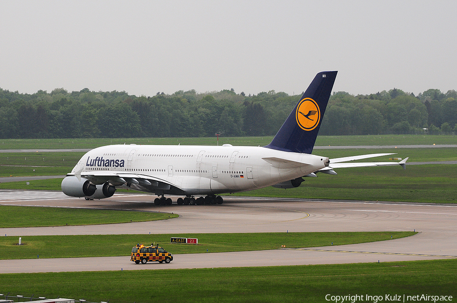 Lufthansa Airbus A380-841 (D-AIMH) | Photo 76596