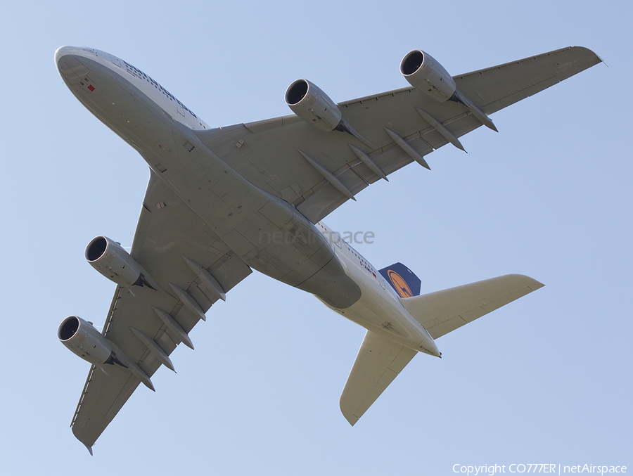 Lufthansa Airbus A380-841 (D-AIMH) | Photo 8504