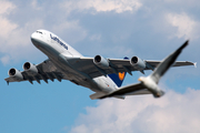 Lufthansa Airbus A380-841 (D-AIMH) at  New York - John F. Kennedy International, United States