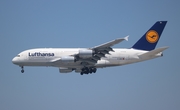 Lufthansa Airbus A380-841 (D-AIMH) at  Los Angeles - International, United States