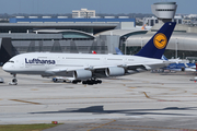 Lufthansa Airbus A380-841 (D-AIMH) at  Miami - International, United States