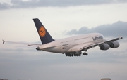 Lufthansa Airbus A380-841 (D-AIMH) at  Miami - International, United States