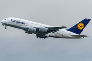 Lufthansa Airbus A380-841 (D-AIMH) at  Munich, Germany