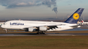 Lufthansa Airbus A380-841 (D-AIMH) at  Munich, Germany