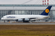 Lufthansa Airbus A380-841 (D-AIMH) at  Munich, Germany
