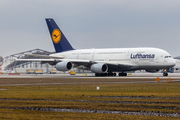 Lufthansa Airbus A380-841 (D-AIMH) at  Munich, Germany