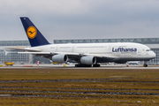 Lufthansa Airbus A380-841 (D-AIMH) at  Munich, Germany