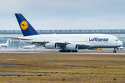 Lufthansa Airbus A380-841 (D-AIMH) at  Munich, Germany