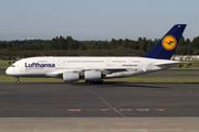 Lufthansa Airbus A380-841 (D-AIMH) at  Tokyo - Narita International, Japan