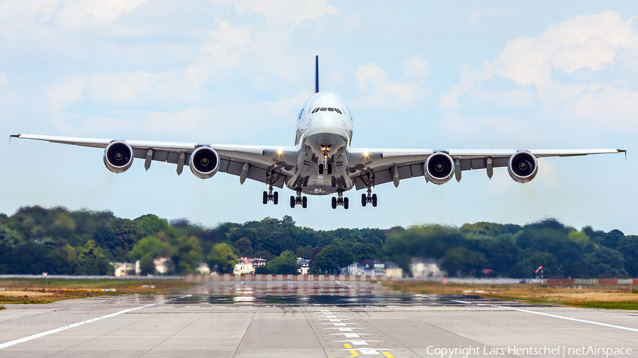 Lufthansa Airbus A380-841 (D-AIMH) | Photo 301765