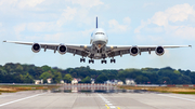 Lufthansa Airbus A380-841 (D-AIMH) at  Hamburg - Finkenwerder, Germany