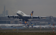 Lufthansa Airbus A380-841 (D-AIMI) at  Frankfurt am Main, Germany