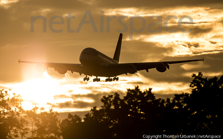 Lufthansa Airbus A380-841 (D-AIMI) | Photo 118039