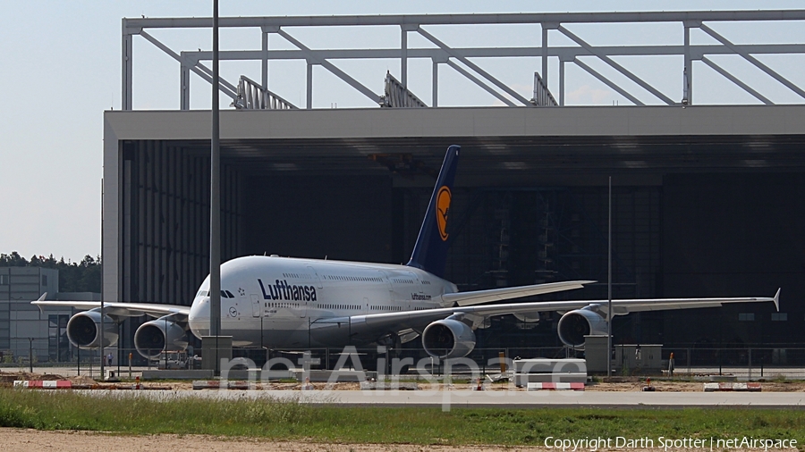 Lufthansa Airbus A380-841 (D-AIMI) | Photo 210444