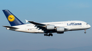 Lufthansa Airbus A380-841 (D-AIMI) at  Frankfurt am Main, Germany