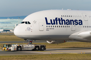 Lufthansa Airbus A380-841 (D-AIMI) at  Frankfurt am Main, Germany